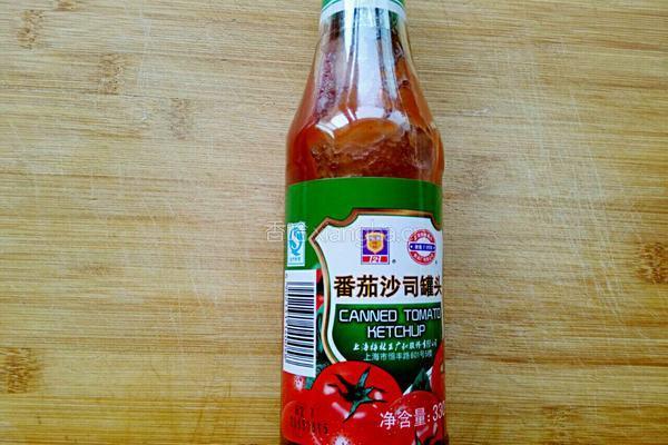 炸冻薯条的做法图解2