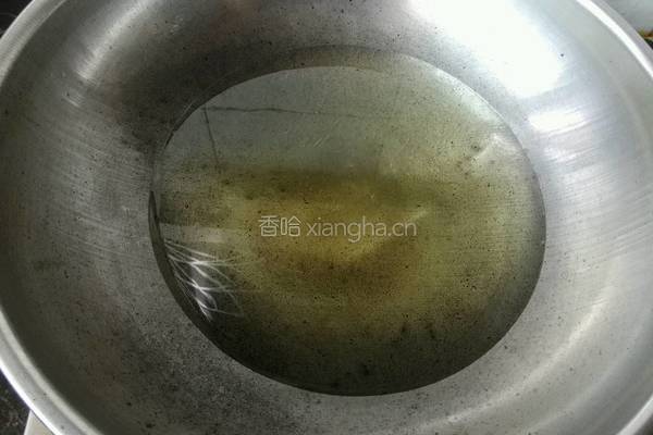 炸冻薯条的做法图解3