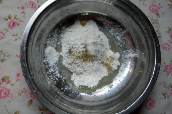 炸酥肉的做法图解3