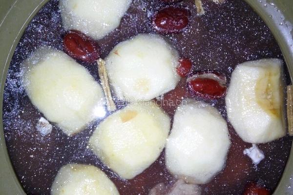 母鸡汤的做法图解4