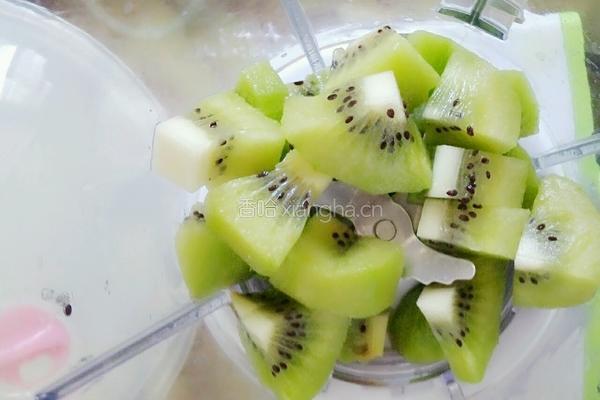 自制冰淇淋的做法图解3
