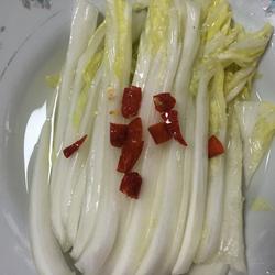 糖醋白菜的做法[图]