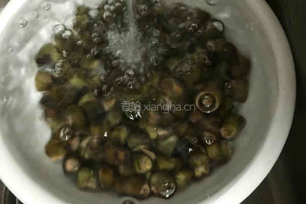 螺蛳的做法图解4