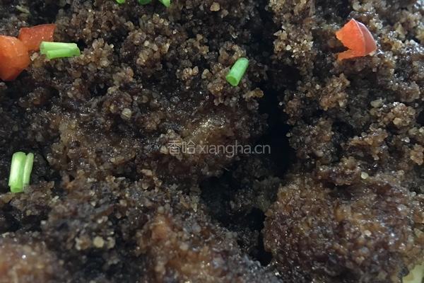 米粉蒸肉的做法图解3