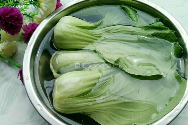 蛋黄狮子头的做法图解7