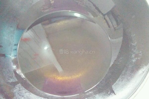 蛋黄狮子头的做法图解16