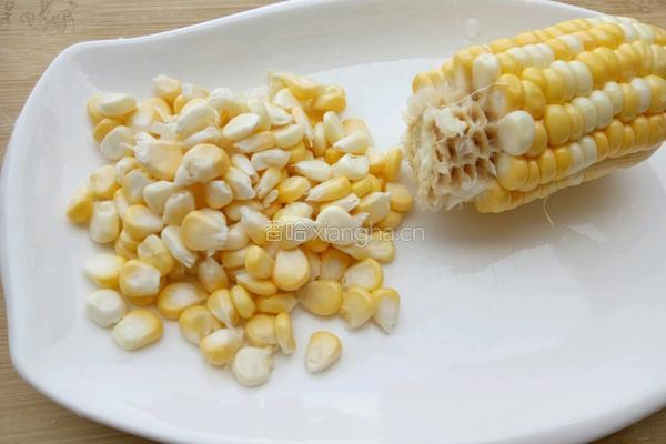 香菇水饺的做法图解2