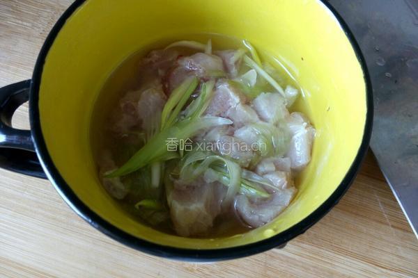 香菇水饺的做法图解7