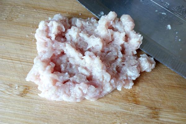香菇水饺的做法图解8