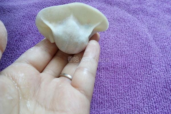 香菇水饺的做法图解14