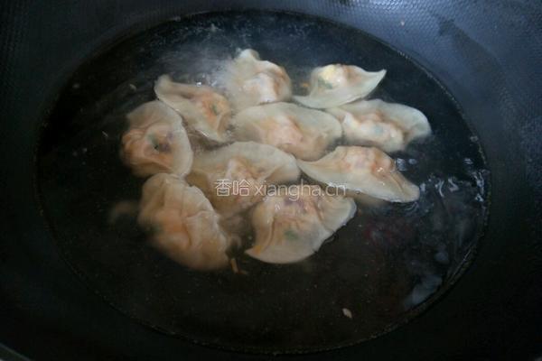 香菇水饺的做法图解17