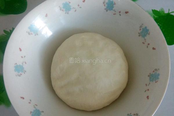 肉丝卷饼的做法图解1