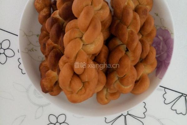香脆小麻花的做法图解5