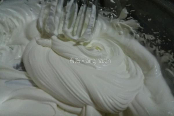 戚风蛋糕的做法图解8