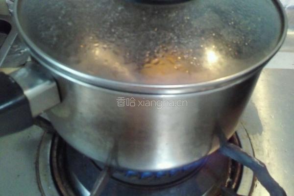 清润南瓜糖水的做法图解3