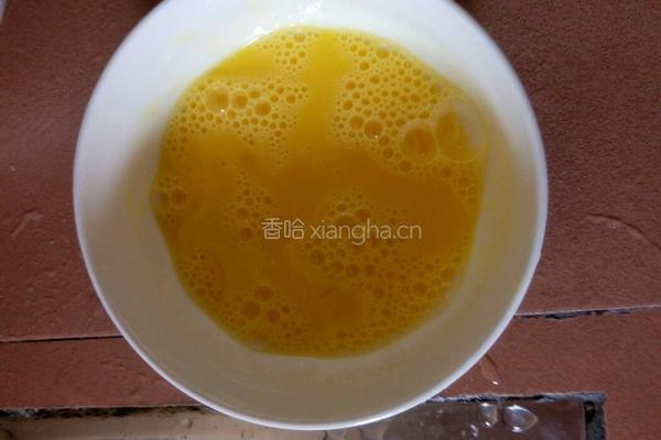 西红柿鸡蛋的做法图解1