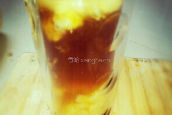 美白排毒柠檬蜜的做法图解4
