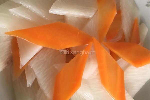 凉拌山药的做法图解9