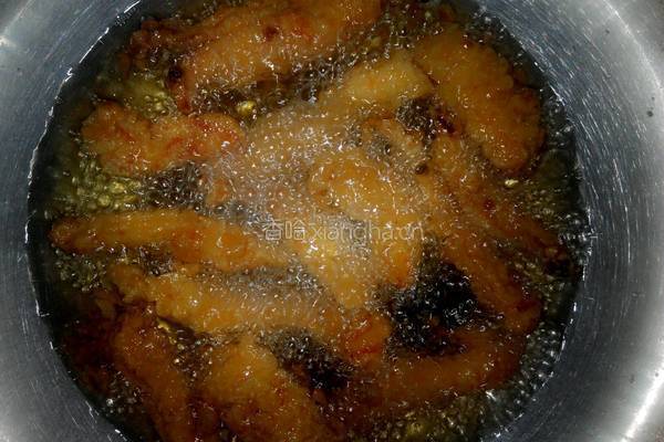 飘香酥肉的做法图解10