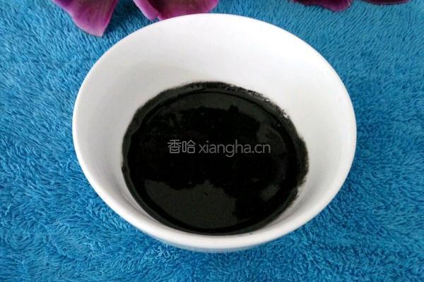 自制黑芝麻酱的做法图解5
