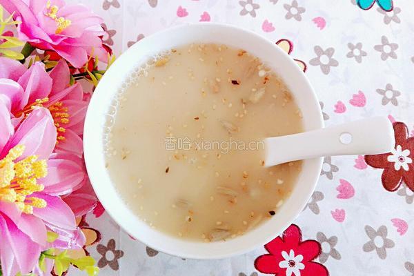 油茶的做法图解5
