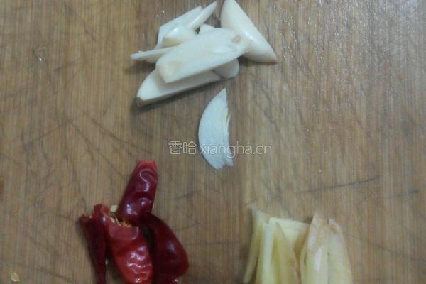 蒜薹鸡蛋的做法图解4