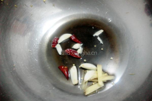 蒜薹鸡蛋的做法图解7