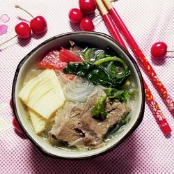 原味清炖牛肉汤的做法[图]