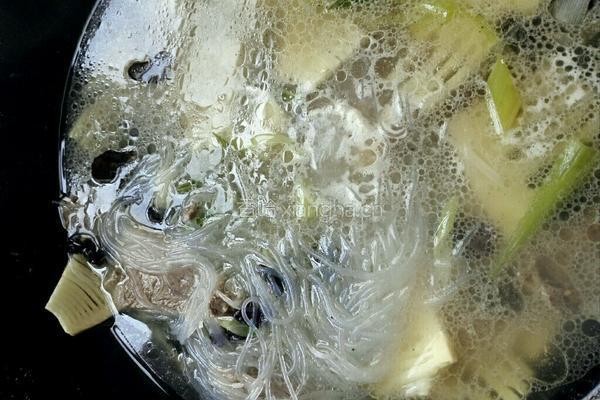 原味清炖牛肉汤的做法图解7