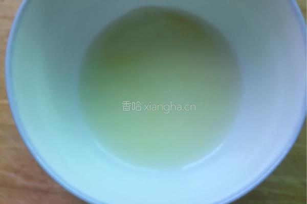 蒜蓉小油菜的做法图解4