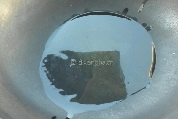 丝瓜鸡蛋汤的做法图解2