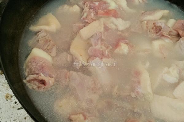 简易啤酒鸭的做法图解3