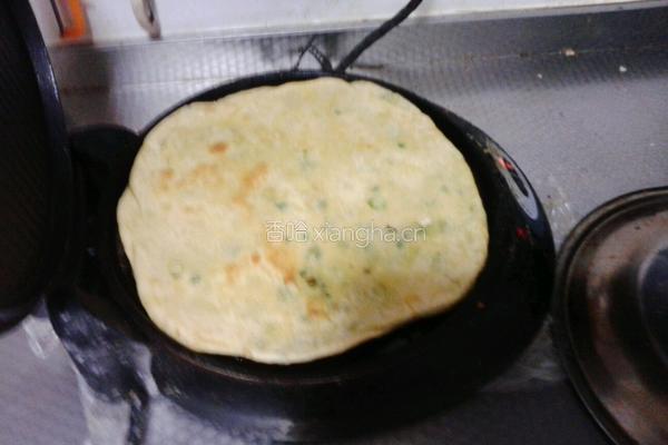 葱油饼的做法图解8