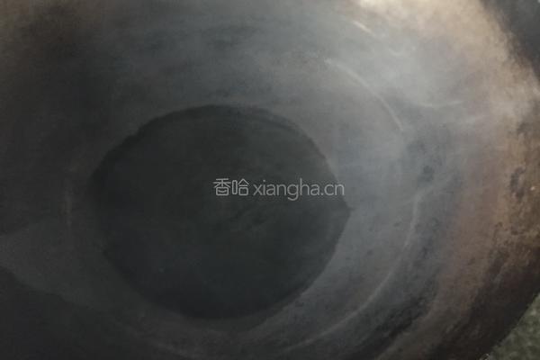 清炒包心菜的做法图解3