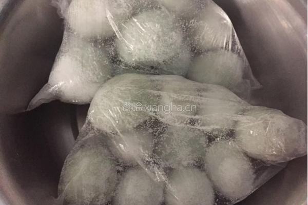 自制咸鸭蛋的做法图解6
