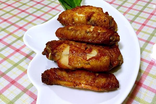 蜜汁鸡翅