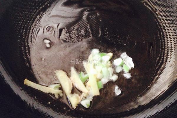 肉炒黄豆芽的做法图解3