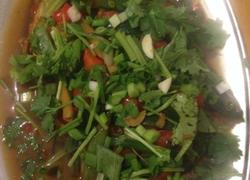 食材菜谱图