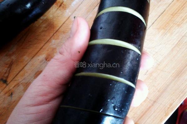 东北酱茄子的做法图解2