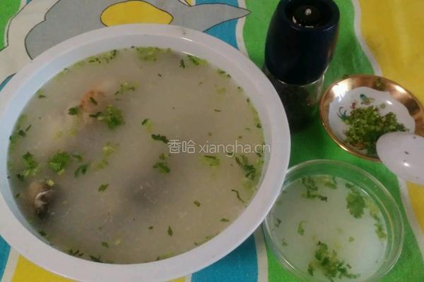 清炖鲫鱼汤的做法图解11