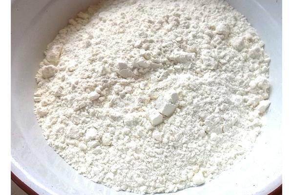 薄饼的做法图解1