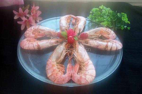 水煮大虾的做法图解5