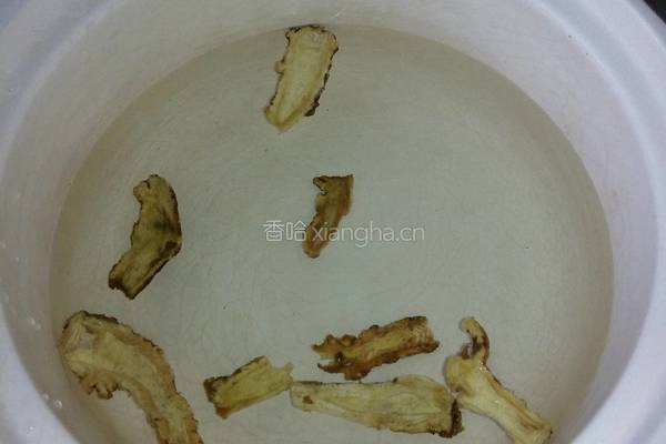 当归鸡蛋红糖水的做法图解2