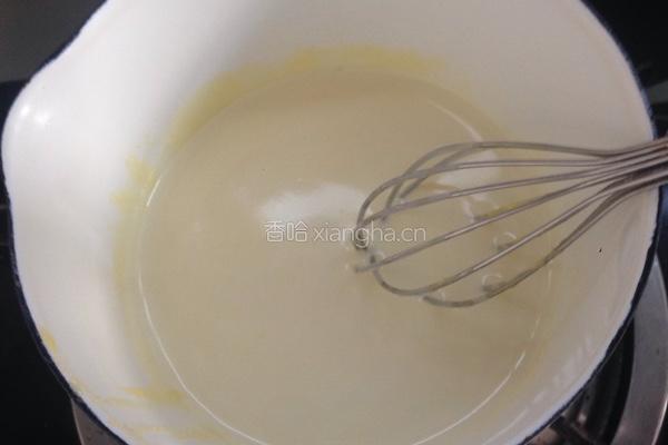 手工自制冰淇淋的做法图解3