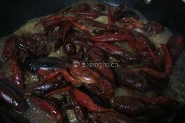 家常小龙虾的做法图解6