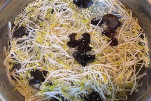 凉拌生菜面筋的做法图解4