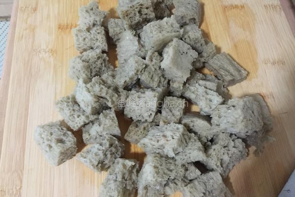 凉拌生菜面筋的做法图解8