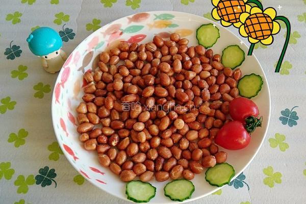 微波炉花生米的做法图解7