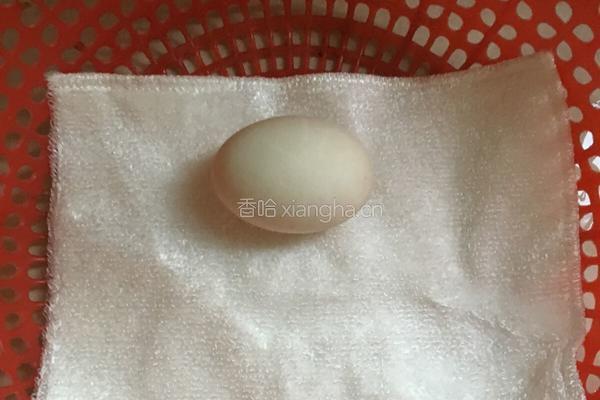 腌咸蛋的做法图解1