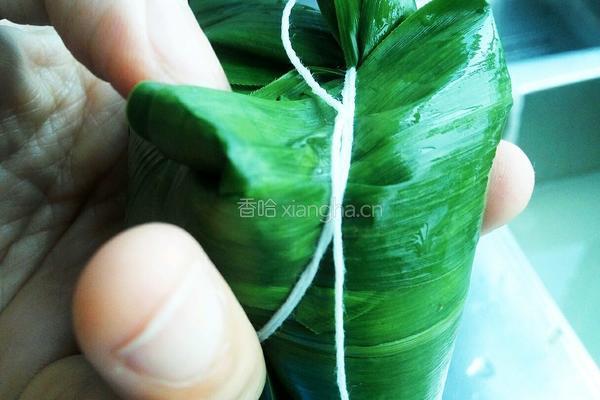 粽子的做法的做法图解7